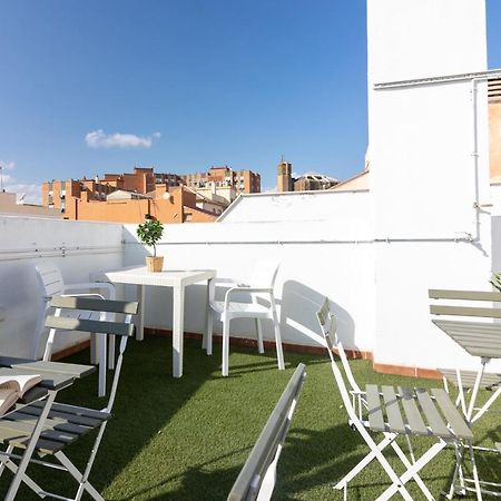 Malaga Center Flat. Carmen City Center Roof-Terrace Boutique Dış mekan fotoğraf
