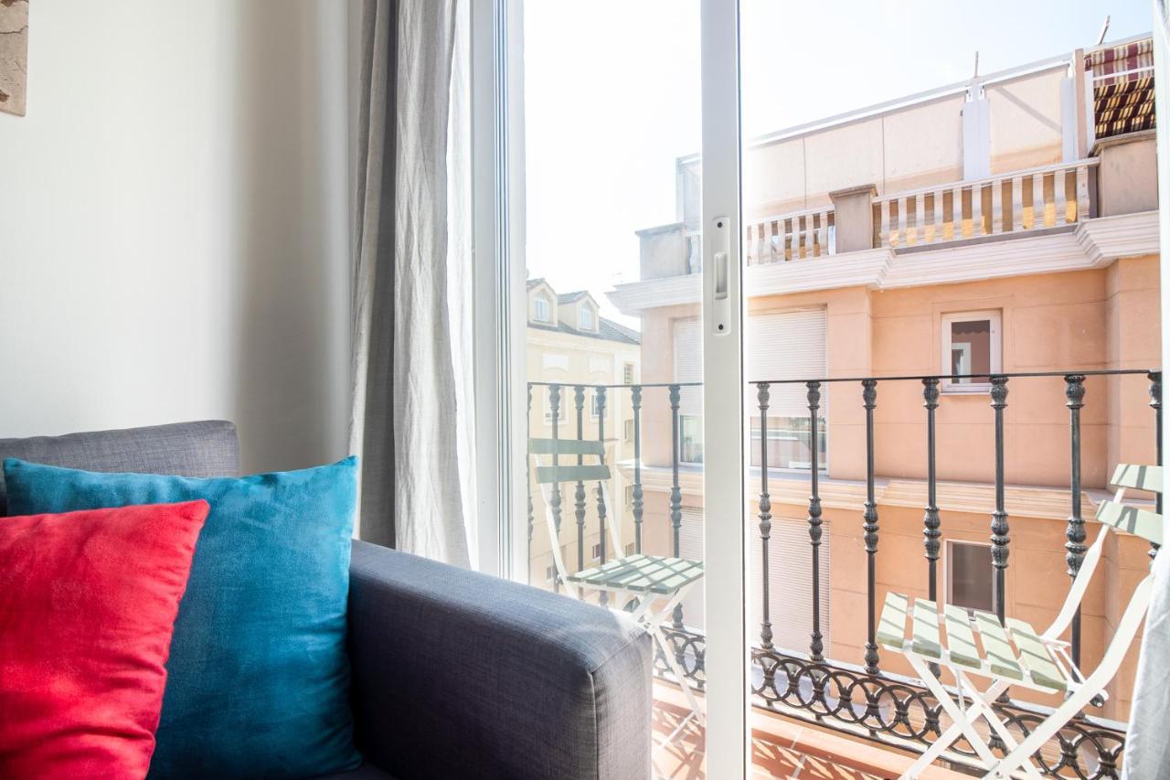Malaga Center Flat. Carmen City Center Roof-Terrace Boutique Dış mekan fotoğraf