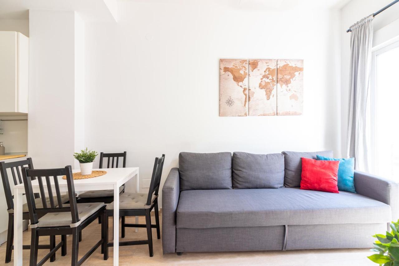 Malaga Center Flat. Carmen City Center Roof-Terrace Boutique Dış mekan fotoğraf