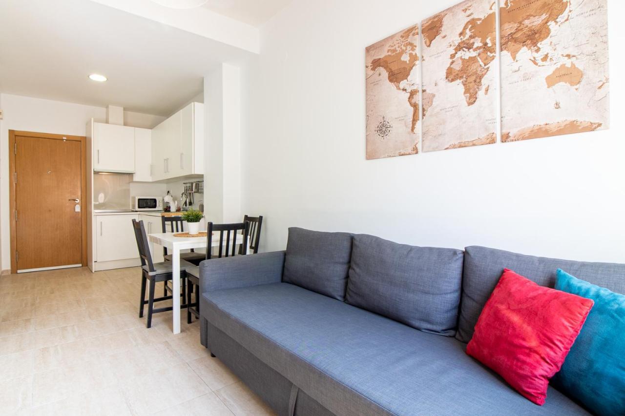 Malaga Center Flat. Carmen City Center Roof-Terrace Boutique Dış mekan fotoğraf