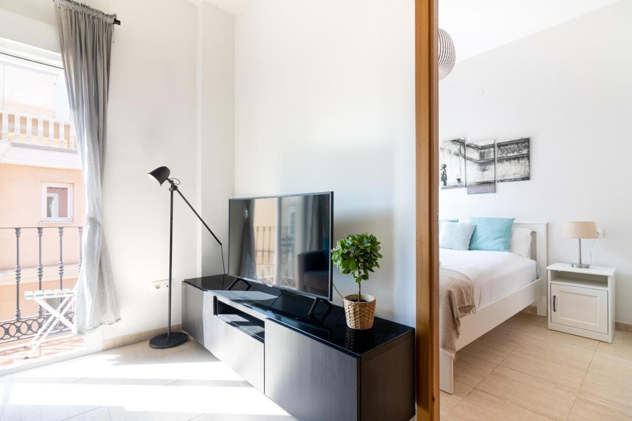 Malaga Center Flat. Carmen City Center Roof-Terrace Boutique Dış mekan fotoğraf