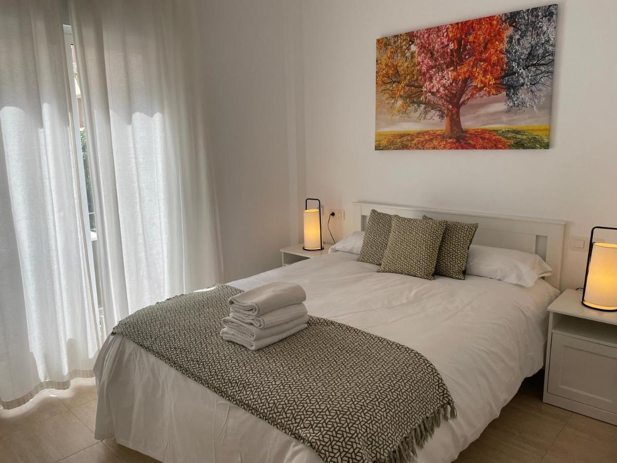Malaga Center Flat. Carmen City Center Roof-Terrace Boutique Dış mekan fotoğraf
