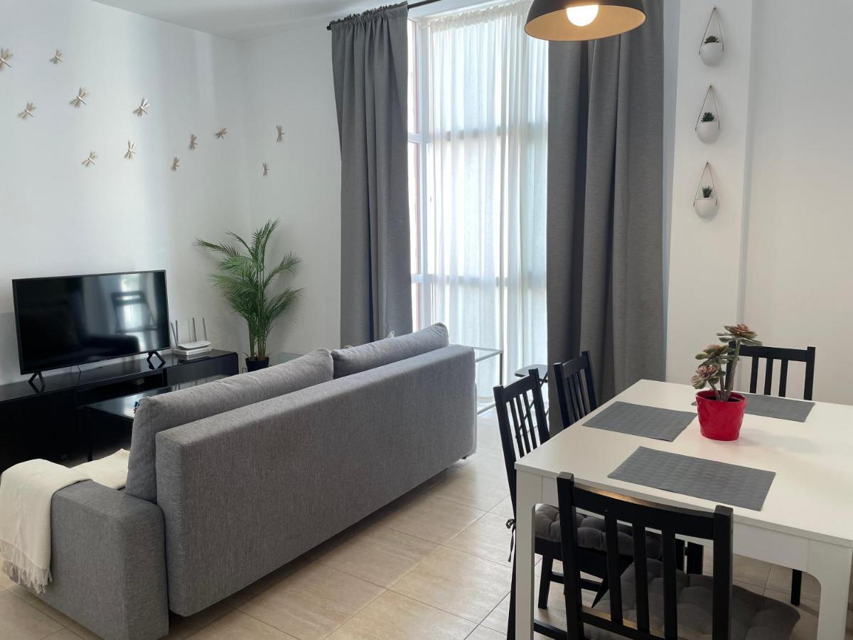Malaga Center Flat. Carmen City Center Roof-Terrace Boutique Dış mekan fotoğraf
