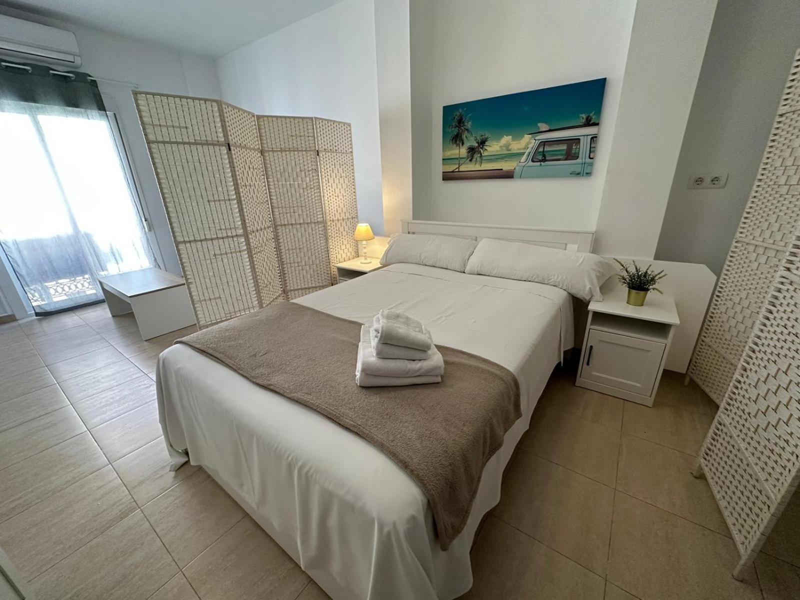 Malaga Center Flat. Carmen City Center Roof-Terrace Boutique Dış mekan fotoğraf